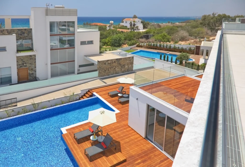 3 Bedroom House for Rent in Famagusta – Agia Napa