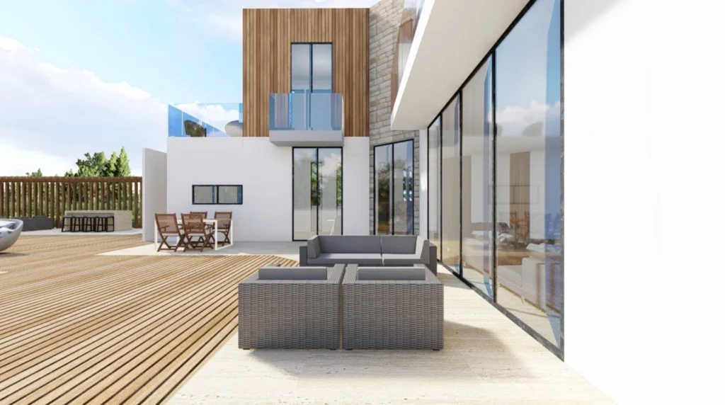 4 Bedroom House for Sale in Pegeia, Paphos District