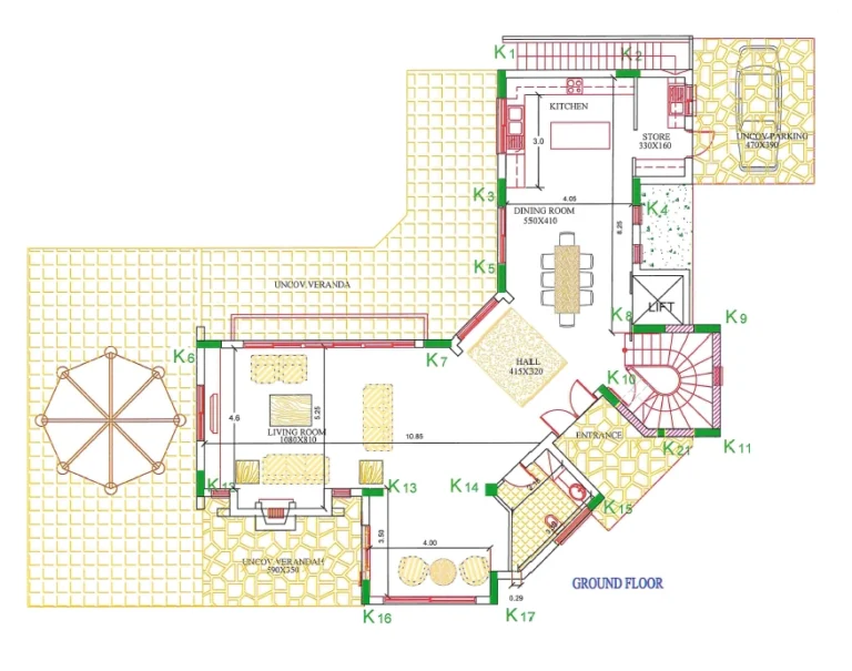 4 Bedroom House for Sale in Pegeia, Paphos District