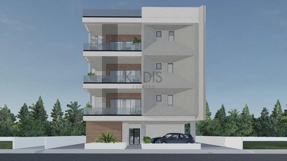 2 Bedroom Apartment for Sale in Nicosia District