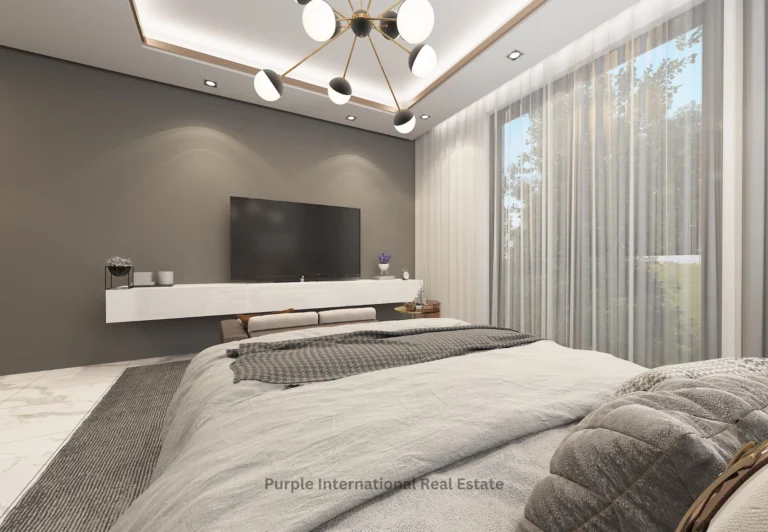 2 Bedroom Apartment for Sale in Paphos – Emba