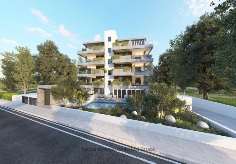 2 Bedroom Apartment for Sale in Paphos – Emba