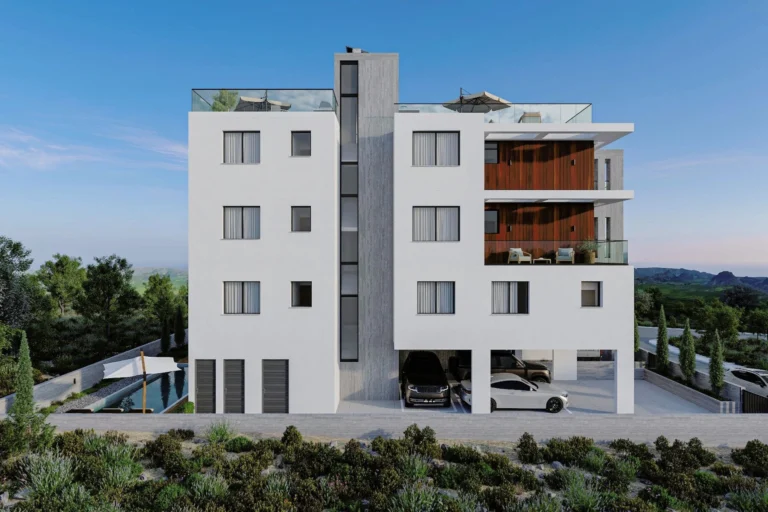 2 Bedroom Apartment for Sale in Paphos District