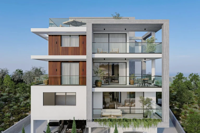 2 Bedroom Apartment for Sale in Paphos District