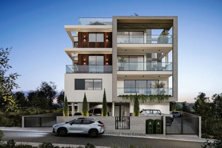 2 Bedroom Apartment for Sale in Paphos District