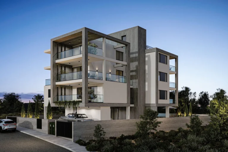 2 Bedroom Apartment for Sale in Paphos District