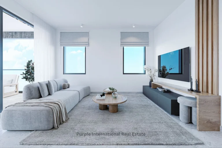 2 Bedroom Apartment for Sale in Paphos District