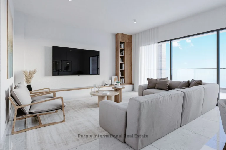 2 Bedroom Apartment for Sale in Paphos District