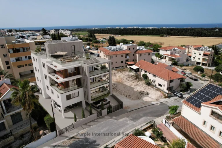 2 Bedroom Apartment for Sale in Paphos District