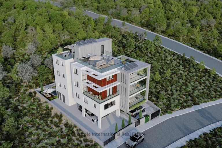 2 Bedroom Apartment for Sale in Paphos District