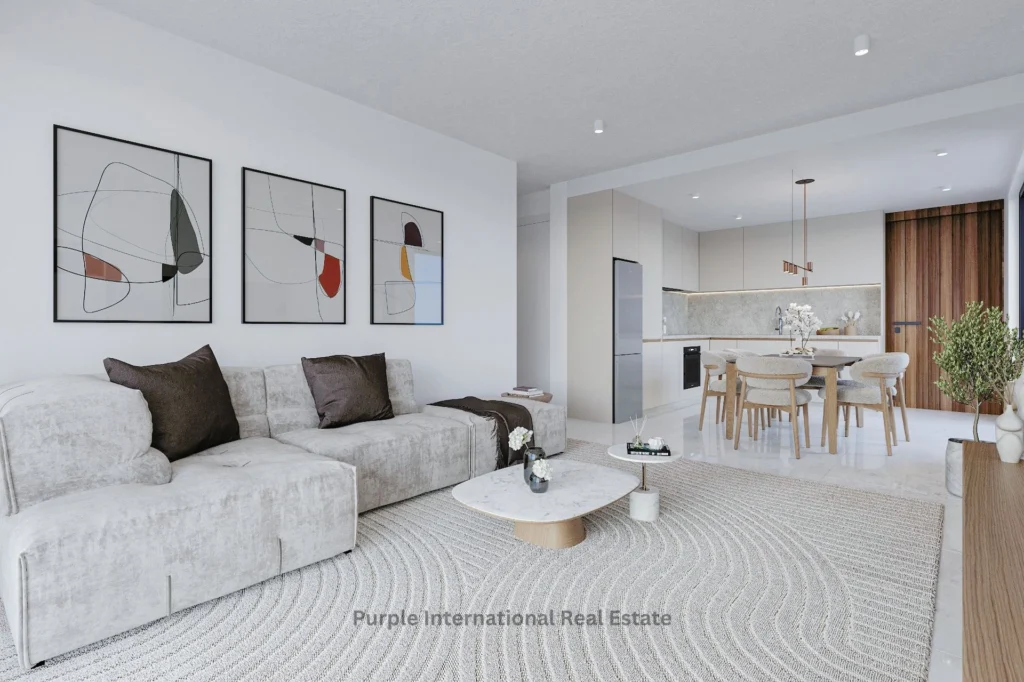 2 Bedroom Apartment for Sale in Paphos District
