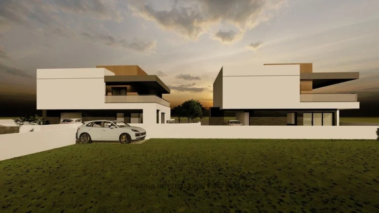 3 Bedroom House for Sale in Paphos – Emba