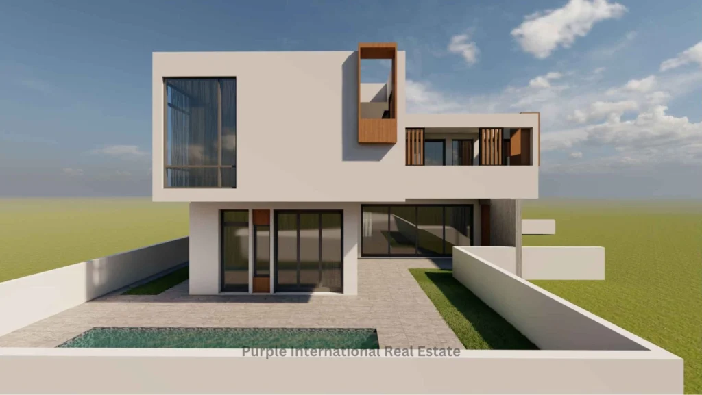 3 Bedroom House for Sale in Kissonerga, Paphos District