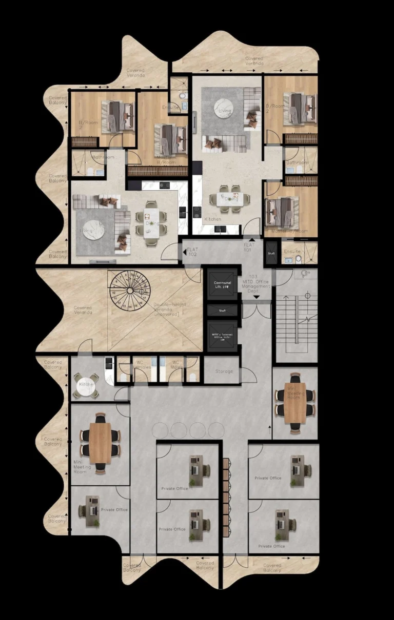 2 Bedroom Apartment for Sale in Paphos District