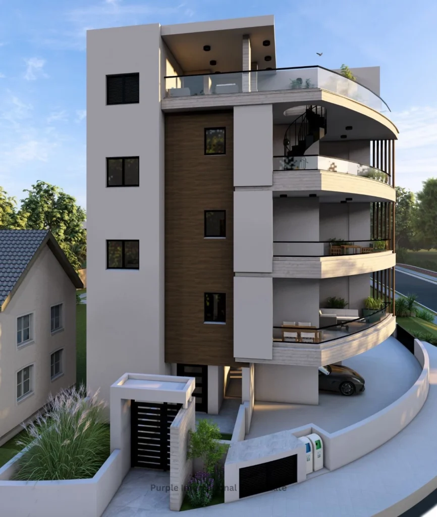 2 Bedroom Apartment for Sale in Limassol District