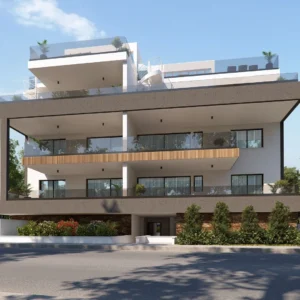 2 Bedroom Apartment for Sale in Livadia Larnakas, Larnaca District