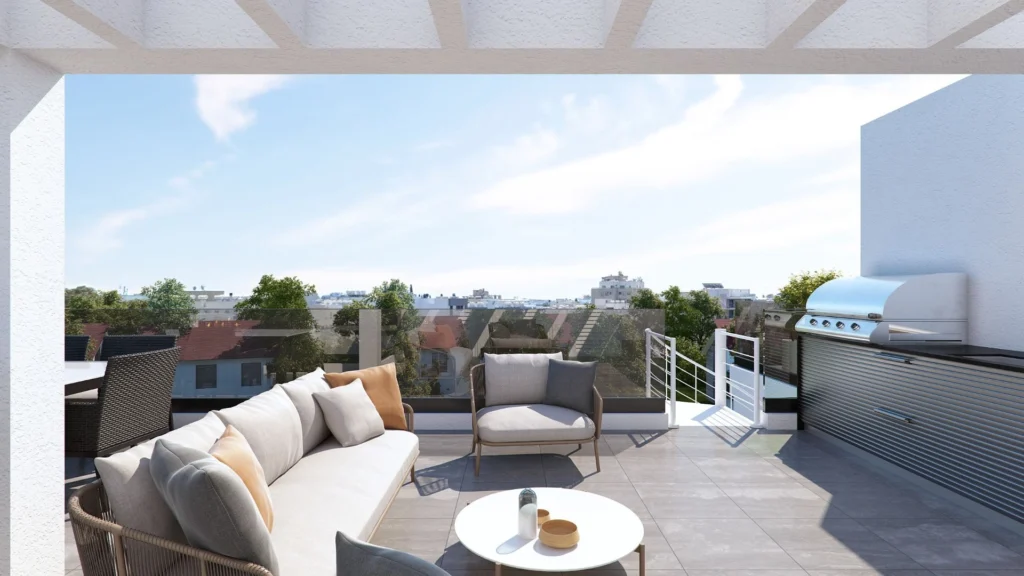 2 Bedroom Apartment for Sale in Livadia Larnakas, Larnaca District