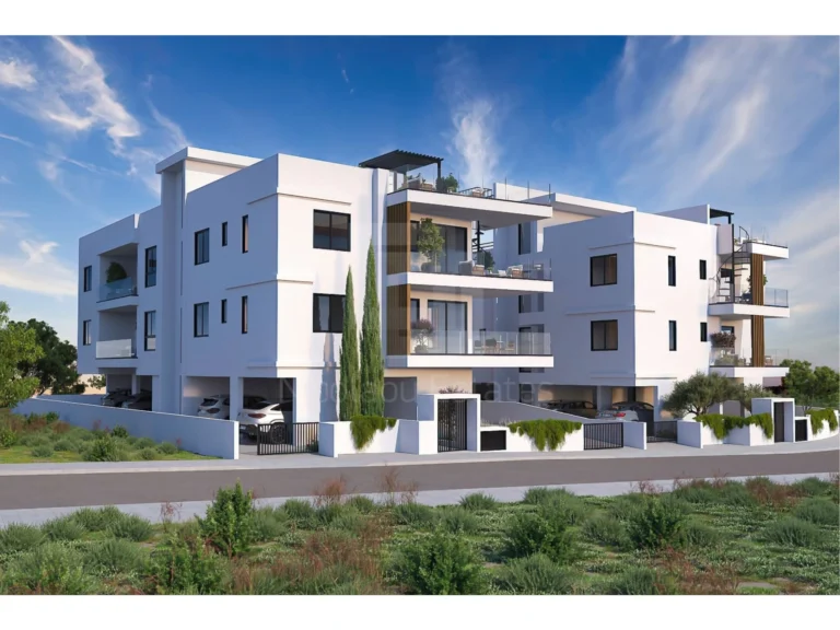 2 Bedroom Apartment for Sale in Erimi, Limassol District