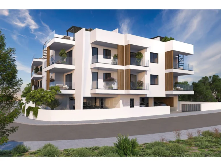 2 Bedroom Apartment for Sale in Erimi, Limassol District
