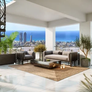 3 Bedroom Apartment for Sale in Limassol – Agios Athanasios