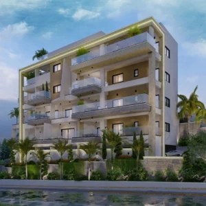 2 Bedroom Apartment for Sale in Limassol – Agios Athanasios