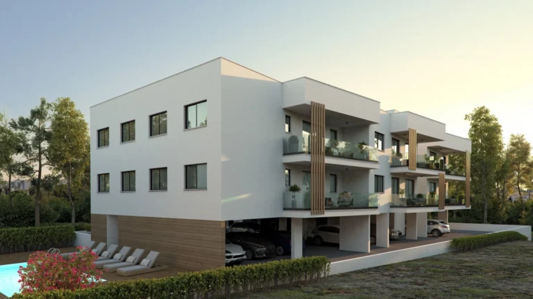 2 Bedroom Apartment for Sale in Anglisides, Larnaca District