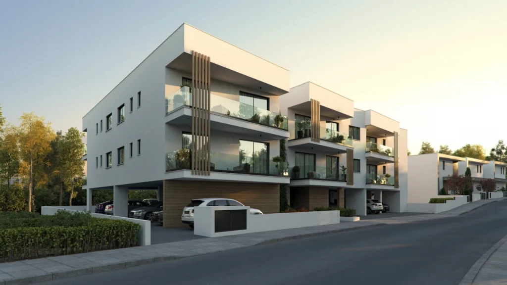 3 Bedroom House for Sale in Anglisides, Larnaca District