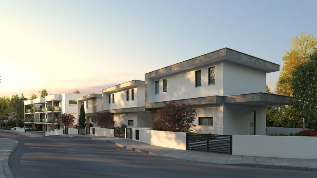 3 Bedroom House for Sale in Anglisides, Larnaca District