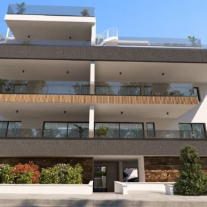 2 Bedroom Apartment for Sale in Livadia Larnakas, Larnaca District