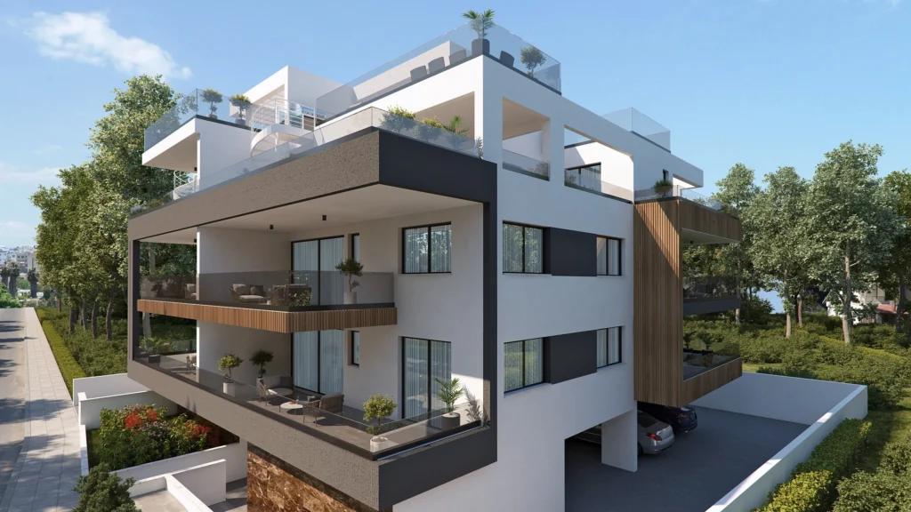 1 Bedroom Apartment for Sale in Livadia Larnakas, Larnaca District