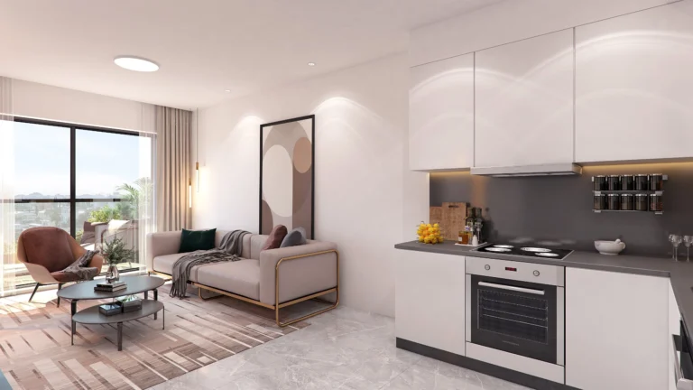 1 Bedroom Apartment for Sale in Oroklini, Larnaca District