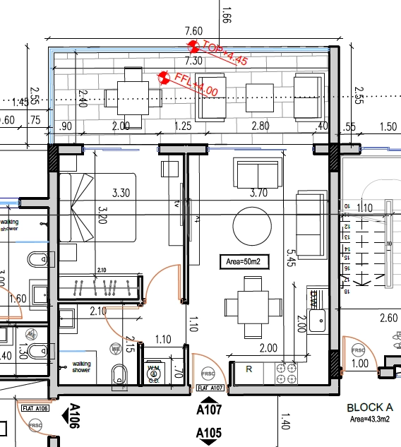1 Bedroom Apartment for Sale in Livadia Larnakas, Larnaca District