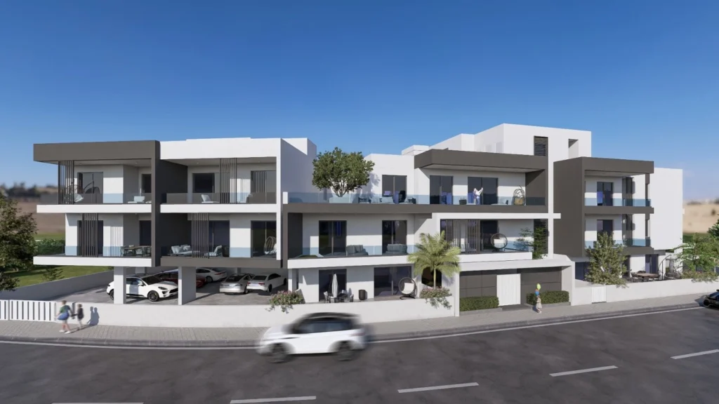 1 Bedroom Apartment for Sale in Livadia Larnakas, Larnaca District