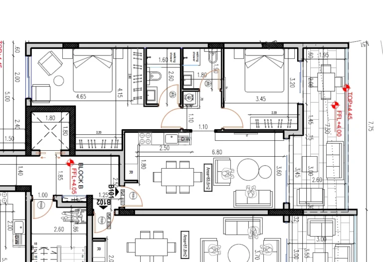 2 Bedroom Apartment for Sale in Livadia Larnakas, Larnaca District