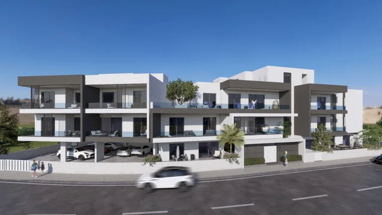 2 Bedroom Apartment for Sale in Livadia Larnakas, Larnaca District