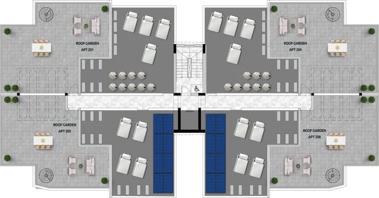 2 Bedroom Apartment for Sale in Oroklini, Larnaca District
