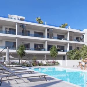 2 Bedroom Apartment for Sale in Livadia Larnakas, Larnaca District