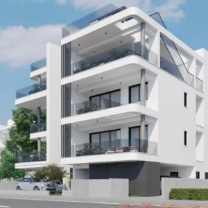 2 Bedroom Apartment for Sale in Livadia Larnakas, Larnaca District
