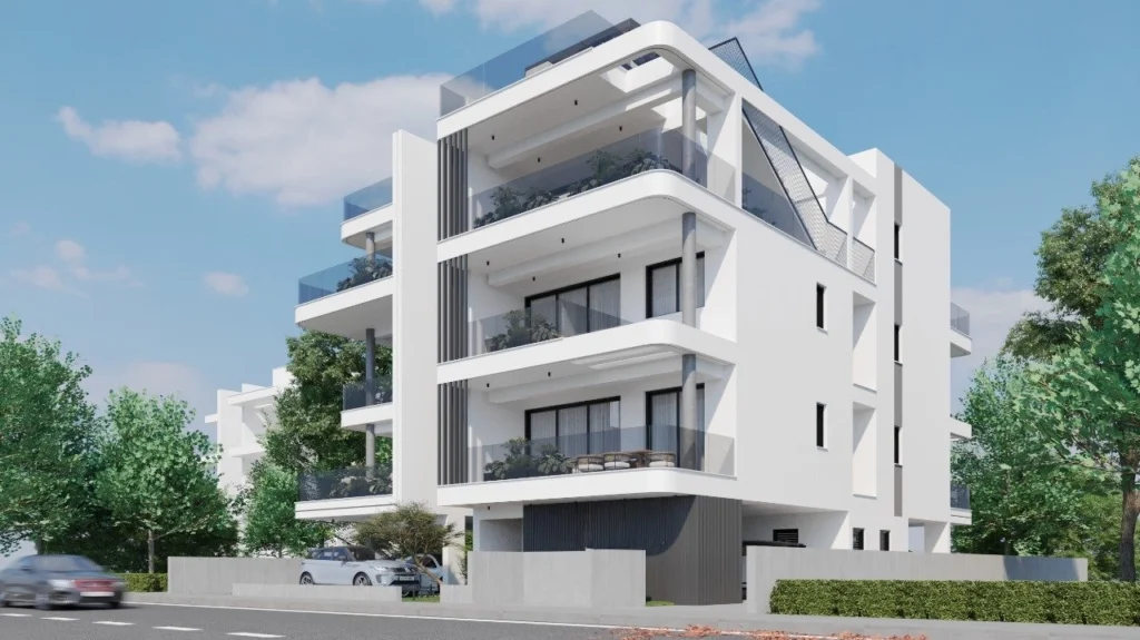 2 Bedroom Apartment for Sale in Livadia Larnakas, Larnaca District