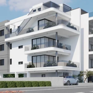 2 Bedroom Apartment for Sale in Livadia Larnakas, Larnaca District
