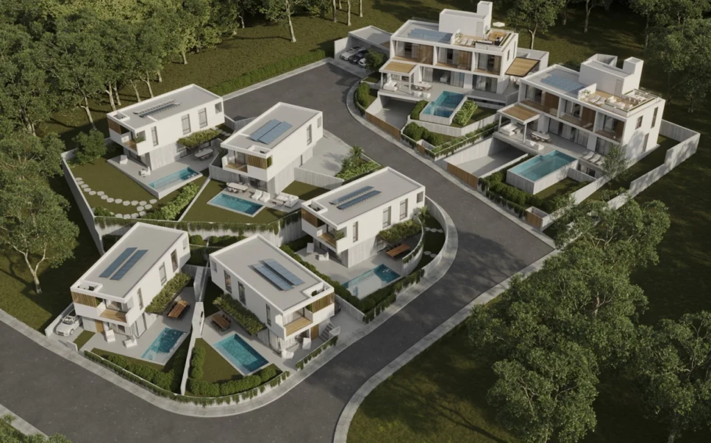 3 Bedroom House for Sale in Konia, Paphos District