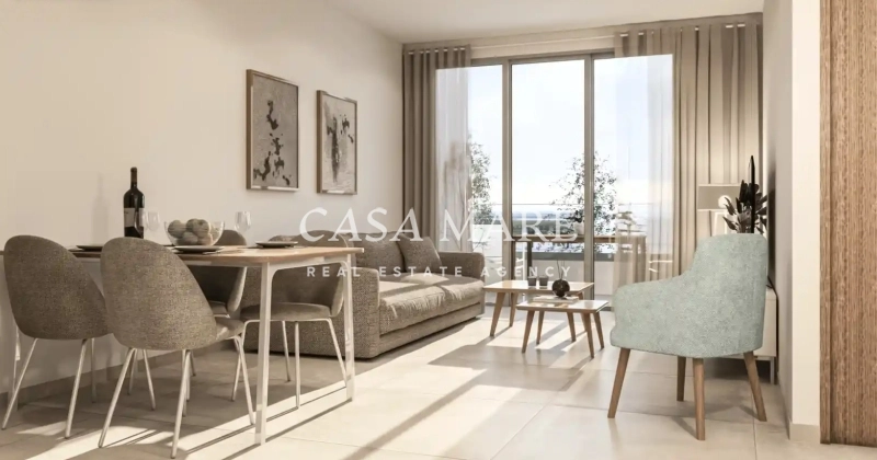 1 Bedroom Apartment for Sale