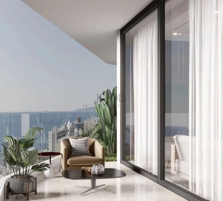 2 Bedroom Apartment for Sale in Potamos Germasogeias, Limassol District