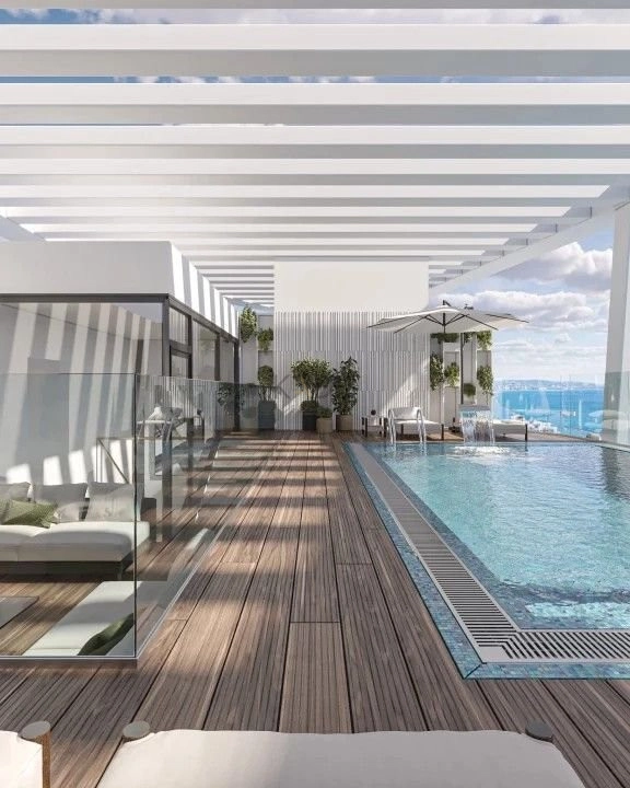 2 Bedroom Apartment for Sale in Potamos Germasogeias, Limassol District