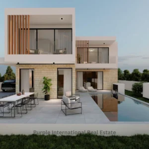 4 Bedroom House for Sale in Sea Caves, Paphos District