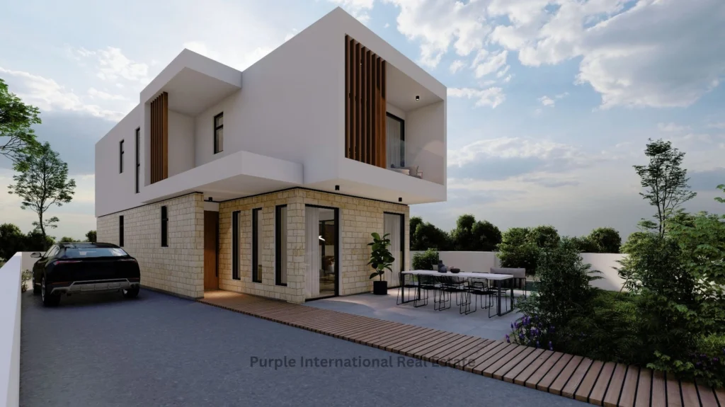 4 Bedroom House for Sale in Sea Caves, Paphos District