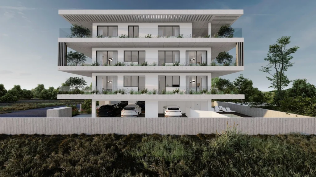 3 Bedroom Apartment for Sale in Paphos District