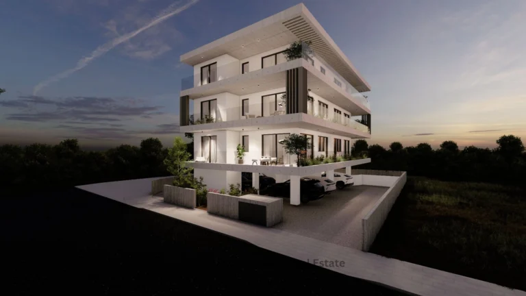 3 Bedroom Apartment for Sale in Paphos District