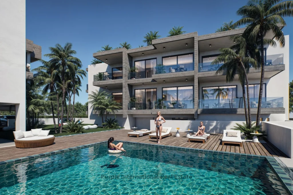 1 Bedroom Apartment for Sale in Kissonerga, Paphos District