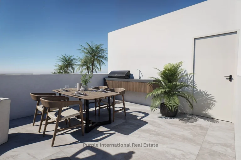 1 Bedroom Apartment for Sale in Kissonerga, Paphos District